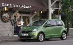 Skoda Citigo 2011 года